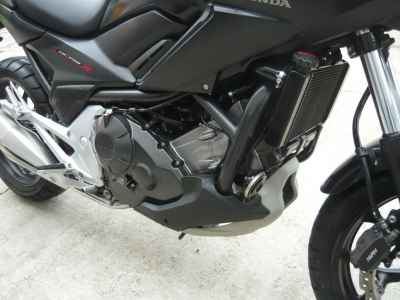 Honda NC750X 2016