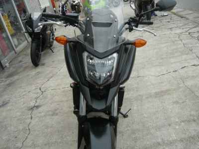 Honda NC750X 2016
