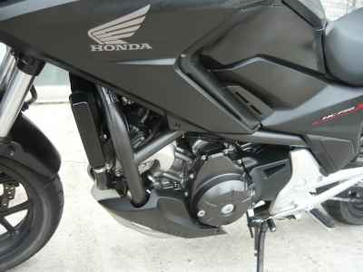 Honda NC750X 2016