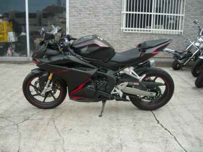 Honda CBR250RR 2019