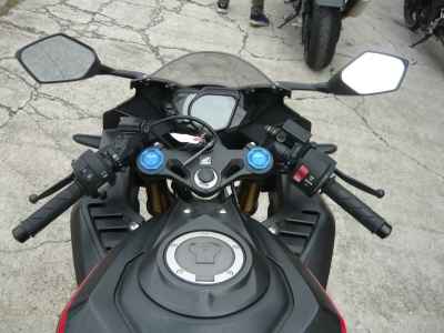 Honda CBR250RR 2019