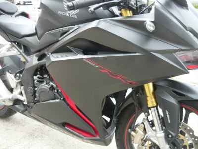 Honda CBR250RR 2019