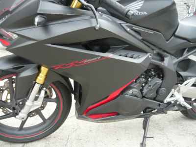 Honda CBR250RR 2019