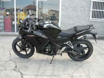 Honda CBR250R 2015