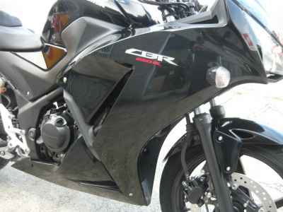 Honda CBR250R 2015