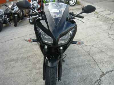 Honda CBR250R 2015