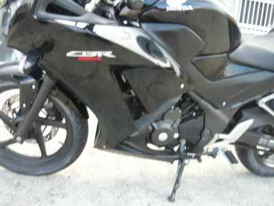 Honda CBR250R 2015