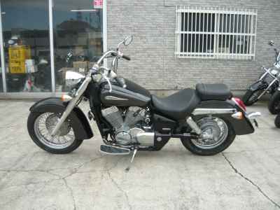 Honda Shadow 400 Classic 2009