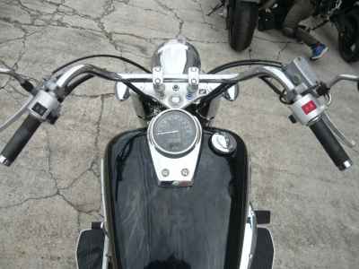 Honda Shadow 400 Classic 2009