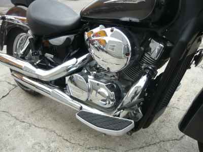 Honda Shadow 400 Classic 2009