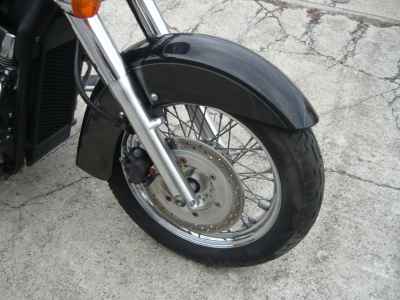 Honda Shadow 400 Classic 2009