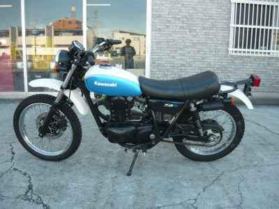 Kawasaki 250TR 2008