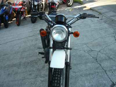 Kawasaki 250TR 2008
