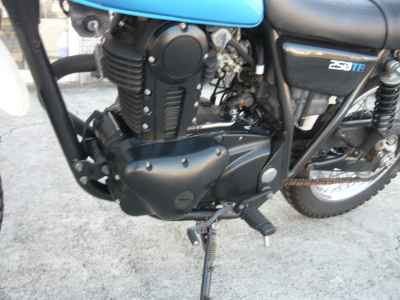 Kawasaki 250TR 2008