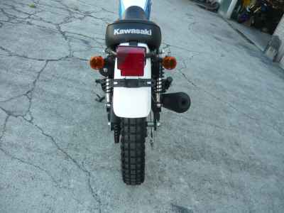 Kawasaki 250TR 2008
