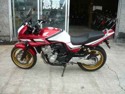 Honda CB400SFV 2010