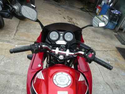 Honda CB400SFV 2010