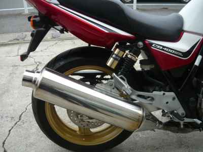 Honda CB400SFV 2010