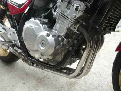 Honda CB400SFV 2010