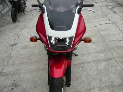 Honda CB400SFV 2010