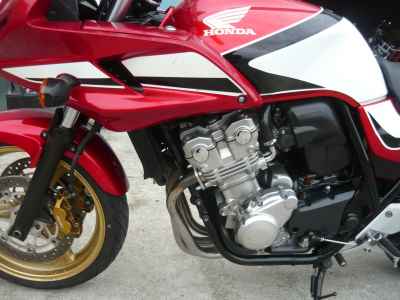 Honda CB400SFV 2010