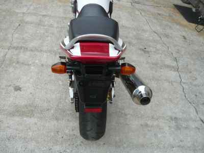 Honda CB400SFV 2010