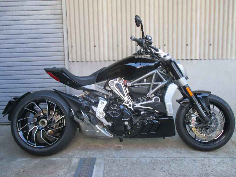 Ducati Diavel 1260 2016