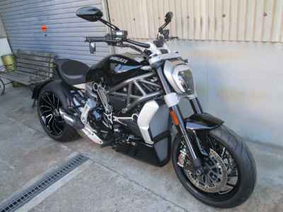 Ducati Diavel 1260 2016