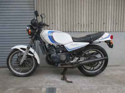 Yamaha RZ250