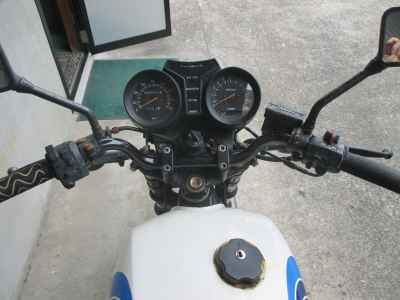 Yamaha RZ250
