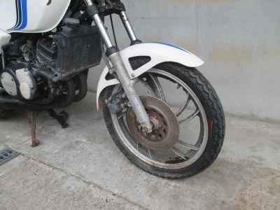 Yamaha RZ250