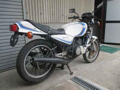 Yamaha RZ250