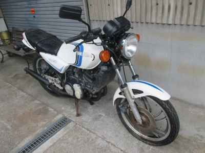 Yamaha RZ250