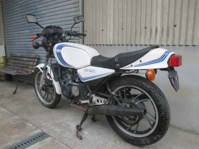 Yamaha RZ250
