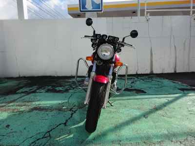 Honda CB400SF 2009