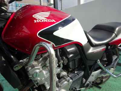 Honda CB400SF 2009