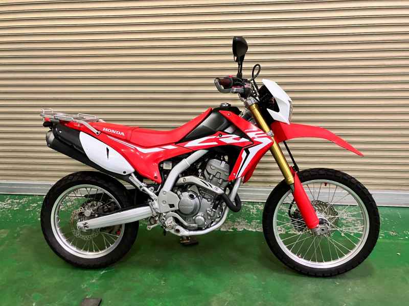 Honda CRF250L 2017
