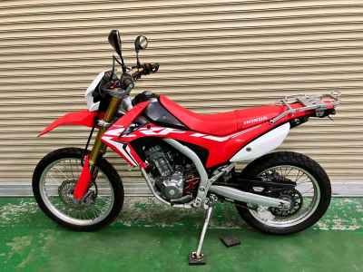 Honda CRF250L 2017