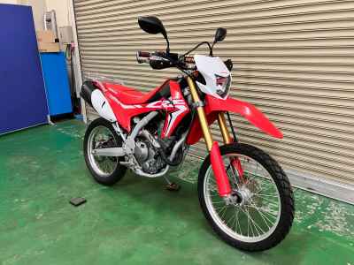 Honda CRF250L 2017