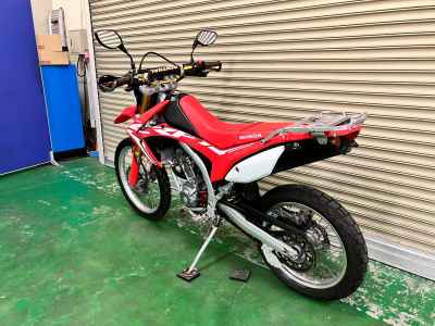 Honda CRF250L 2017