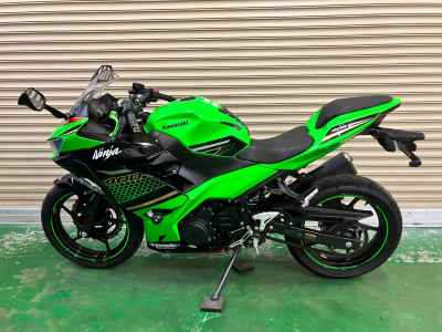 Kawasaki Ninja 400 2020