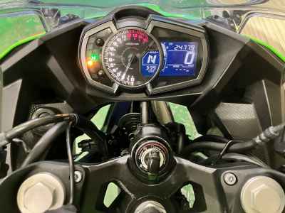 Kawasaki Ninja 400 2020
