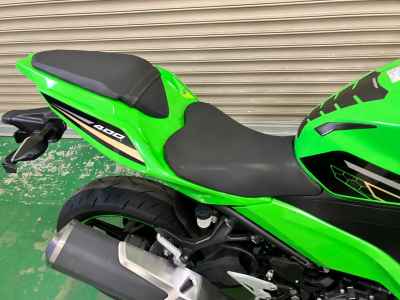 Kawasaki Ninja 400 2020