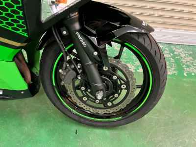 Kawasaki Ninja 400 2020