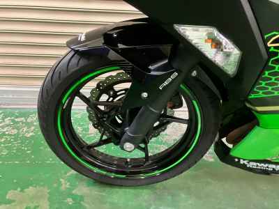 Kawasaki Ninja 400 2020