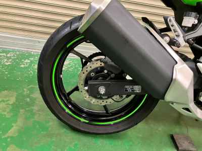 Kawasaki Ninja 400 2020