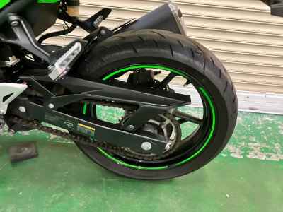 Kawasaki Ninja 400 2020
