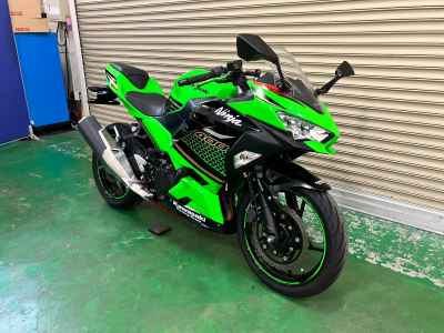 Kawasaki Ninja 400 2020