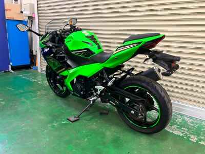 Kawasaki Ninja 400 2020