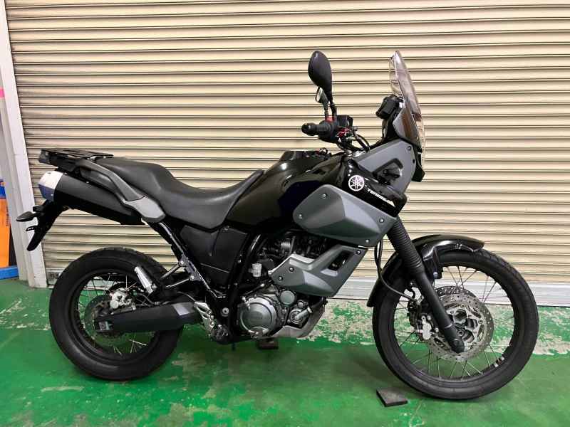 Yamaha XT660Z Tenere 2011